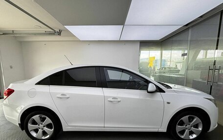 Chevrolet Cruze II, 2012 год, 655 000 рублей, 5 фотография