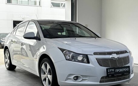 Chevrolet Cruze II, 2012 год, 655 000 рублей, 3 фотография