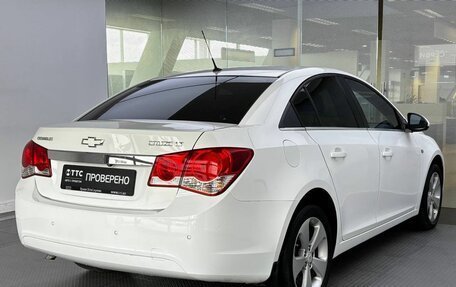 Chevrolet Cruze II, 2012 год, 655 000 рублей, 6 фотография