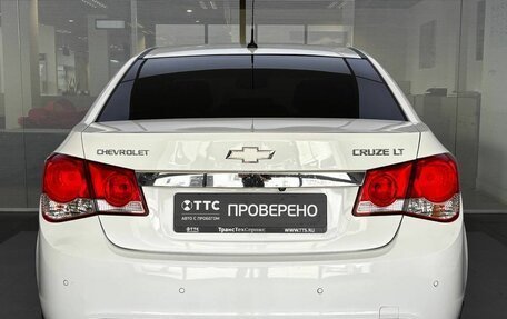 Chevrolet Cruze II, 2012 год, 655 000 рублей, 7 фотография