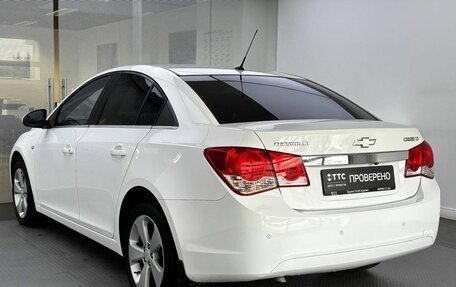Chevrolet Cruze II, 2012 год, 655 000 рублей, 8 фотография