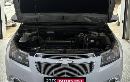 Chevrolet Cruze II, 2012 год, 655 000 рублей, 11 фотография