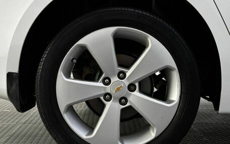 Chevrolet Cruze II, 2012 год, 655 000 рублей, 22 фотография