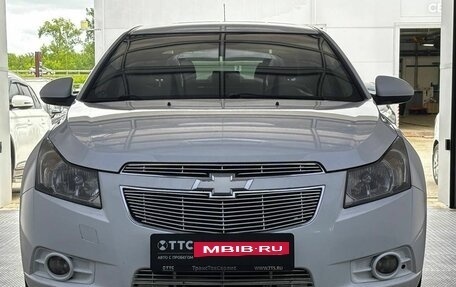 Chevrolet Cruze II, 2012 год, 655 000 рублей, 2 фотография