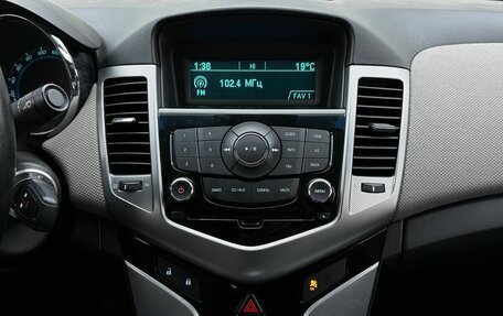 Chevrolet Cruze II, 2012 год, 655 000 рублей, 18 фотография