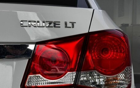Chevrolet Cruze II, 2012 год, 655 000 рублей, 12 фотография