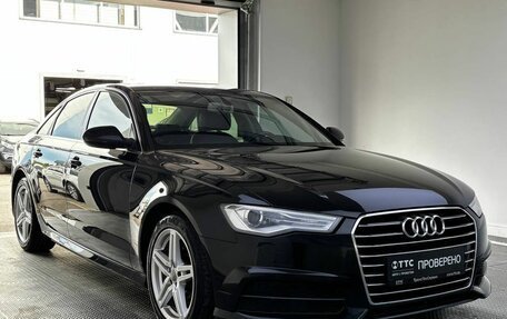 Audi A6, 2017 год, 2 050 000 рублей, 3 фотография