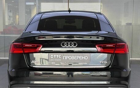 Audi A6, 2017 год, 2 050 000 рублей, 7 фотография