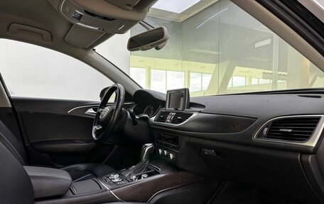 Audi A6, 2017 год, 2 050 000 рублей, 13 фотография
