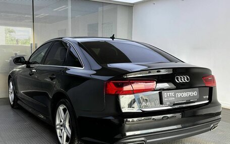 Audi A6, 2017 год, 2 050 000 рублей, 8 фотография