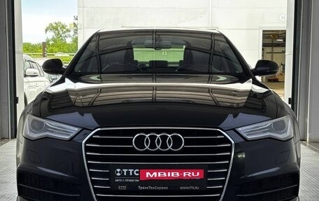 Audi A6, 2017 год, 2 050 000 рублей, 2 фотография