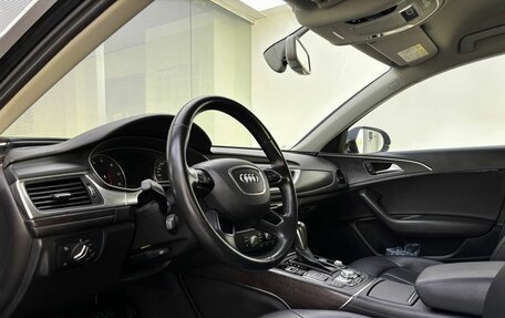 Audi A6, 2017 год, 2 050 000 рублей, 20 фотография