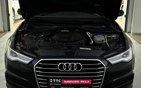 Audi A6, 2017 год, 2 050 000 рублей, 11 фотография