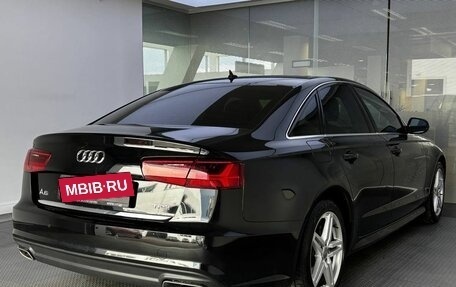 Audi A6, 2017 год, 2 050 000 рублей, 6 фотография