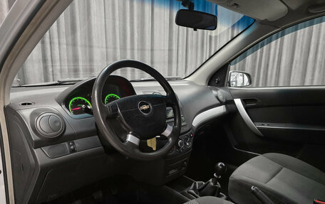 Chevrolet Aveo III, 2010 год, 419 000 рублей, 11 фотография
