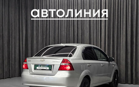 Chevrolet Aveo III, 2010 год, 419 000 рублей, 9 фотография