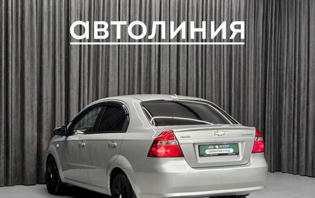 Chevrolet Aveo III, 2010 год, 419 000 рублей, 7 фотография