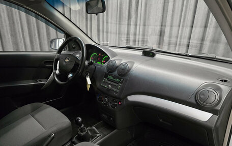 Chevrolet Aveo III, 2010 год, 419 000 рублей, 15 фотография