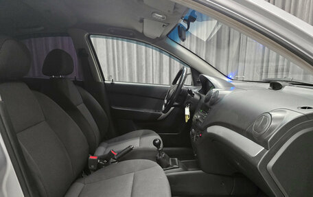 Chevrolet Aveo III, 2010 год, 419 000 рублей, 14 фотография