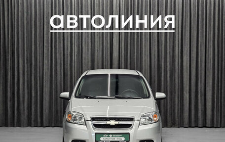 Chevrolet Aveo III, 2010 год, 419 000 рублей, 2 фотография
