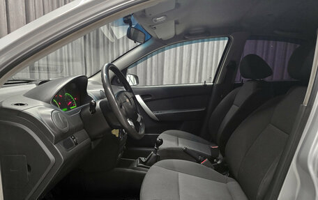 Chevrolet Aveo III, 2010 год, 419 000 рублей, 10 фотография