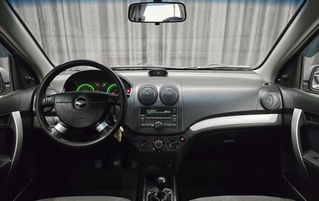 Chevrolet Aveo III, 2010 год, 419 000 рублей, 12 фотография