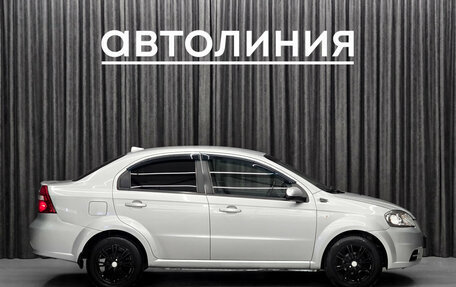 Chevrolet Aveo III, 2010 год, 419 000 рублей, 5 фотография