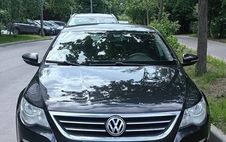 Volkswagen Passat CC I рестайлинг, 2011 год, 1 630 000 рублей, 1 фотография
