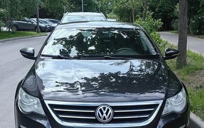 Volkswagen Passat CC I рестайлинг, 2011 год, 1 630 000 рублей, 1 фотография