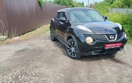 Nissan Juke II, 2012 год, 920 000 рублей, 1 фотография