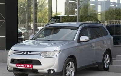 Mitsubishi Outlander III рестайлинг 3, 2012 год, 1 100 000 рублей, 1 фотография