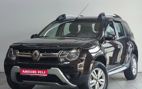 Renault Duster I рестайлинг, 2020 год, 1 750 000 рублей, 1 фотография