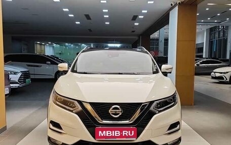 Nissan Qashqai, 2022 год, 1 687 009 рублей, 1 фотография
