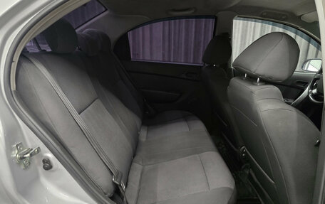 Chevrolet Aveo III, 2010 год, 419 000 рублей, 16 фотография