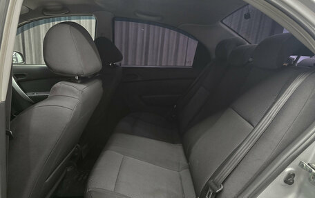 Chevrolet Aveo III, 2010 год, 419 000 рублей, 17 фотография