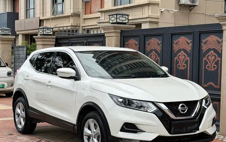 Nissan Qashqai, 2022 год, 1 465 000 рублей, 2 фотография