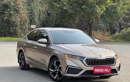 Skoda Octavia IV, 2022 год, 1 776 009 рублей, 3 фотография