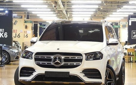 Mercedes-Benz GLS, 2022 год, 9 700 000 рублей, 2 фотография