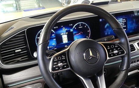 Mercedes-Benz GLS, 2022 год, 9 700 000 рублей, 10 фотография