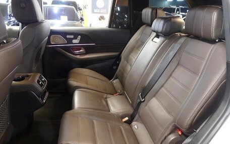 Mercedes-Benz GLS, 2022 год, 9 700 000 рублей, 18 фотография