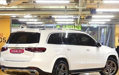 Mercedes-Benz GLS, 2022 год, 9 700 000 рублей, 4 фотография