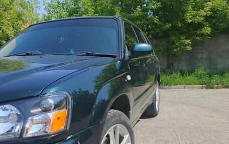 Subaru Forester, 2003 год, 750 000 рублей, 7 фотография