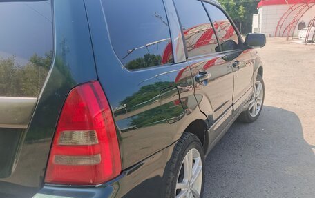 Subaru Forester, 2003 год, 750 000 рублей, 9 фотография