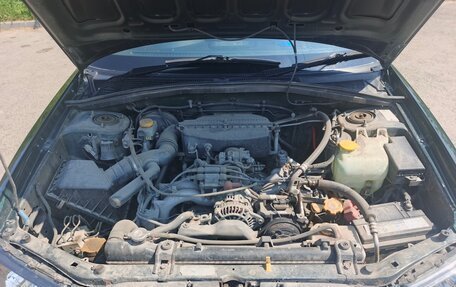 Subaru Forester, 2003 год, 750 000 рублей, 13 фотография