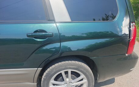 Subaru Forester, 2003 год, 750 000 рублей, 19 фотография