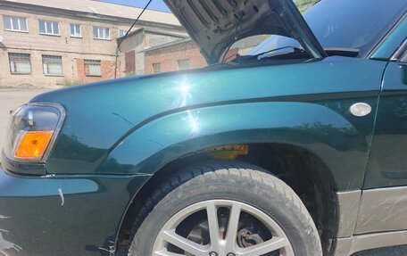 Subaru Forester, 2003 год, 750 000 рублей, 18 фотография