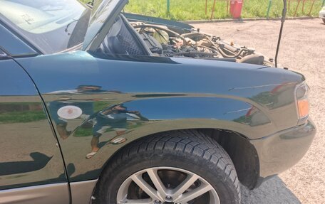 Subaru Forester, 2003 год, 750 000 рублей, 21 фотография