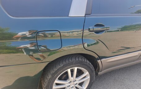 Subaru Forester, 2003 год, 750 000 рублей, 20 фотография