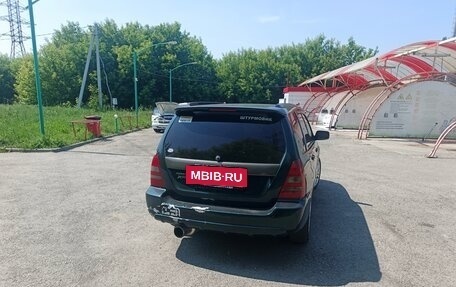 Subaru Forester, 2003 год, 750 000 рублей, 4 фотография