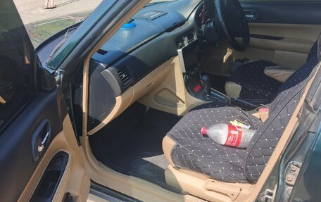 Subaru Forester, 2003 год, 750 000 рублей, 26 фотография